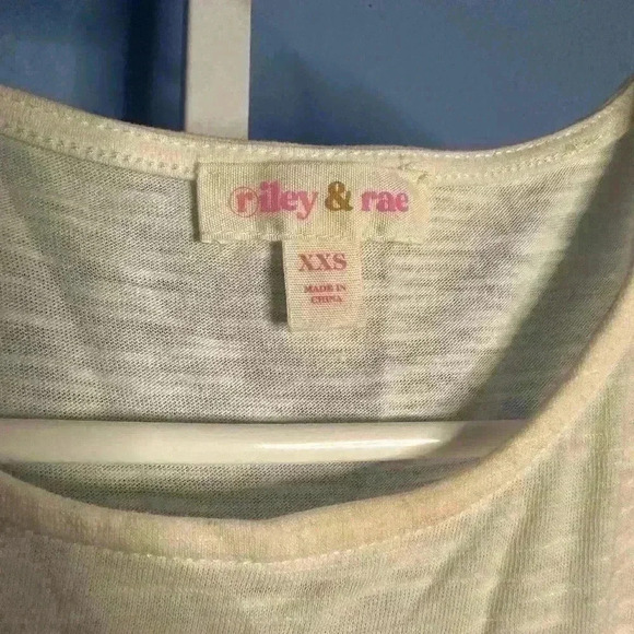 Lacey Tiered Puff-Sleeve Dress, Created for Macy's NWT MSRP $99 - Picture 4 of 8